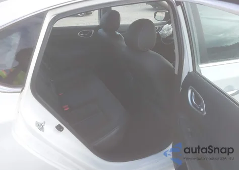 2014 Nissan Sentra Sl из США, поврежденный, VIN 3N1AB7AP8EY307287